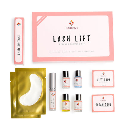 Upgrade Version Lash Lift Kit Lifting Perm Eyelash Eyes Makeup Tools