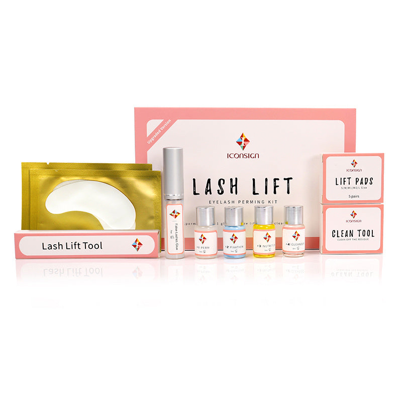 Upgrade Version Lash Lift Kit Lifting Perm Eyelash Eyes Makeup Tools