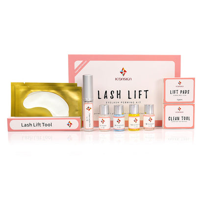 Upgrade Version Lash Lift Kit Lifting Perm Eyelash Eyes Makeup Tools