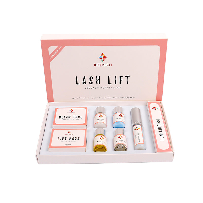 Upgrade Version Lash Lift Kit Lifting Perm Eyelash Eyes Makeup Tools