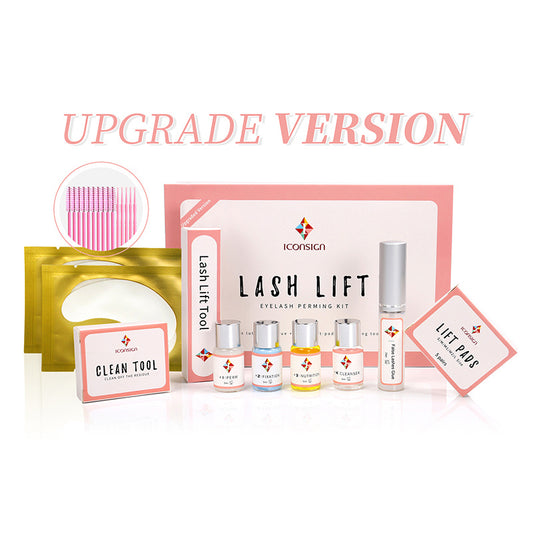 Upgrade Version Lash Lift Kit Lifting Perm Eyelash Eyes Makeup Tools