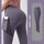 Women's Yoga Pants with Pockets - High Waist Tummy Control Gym Leggings